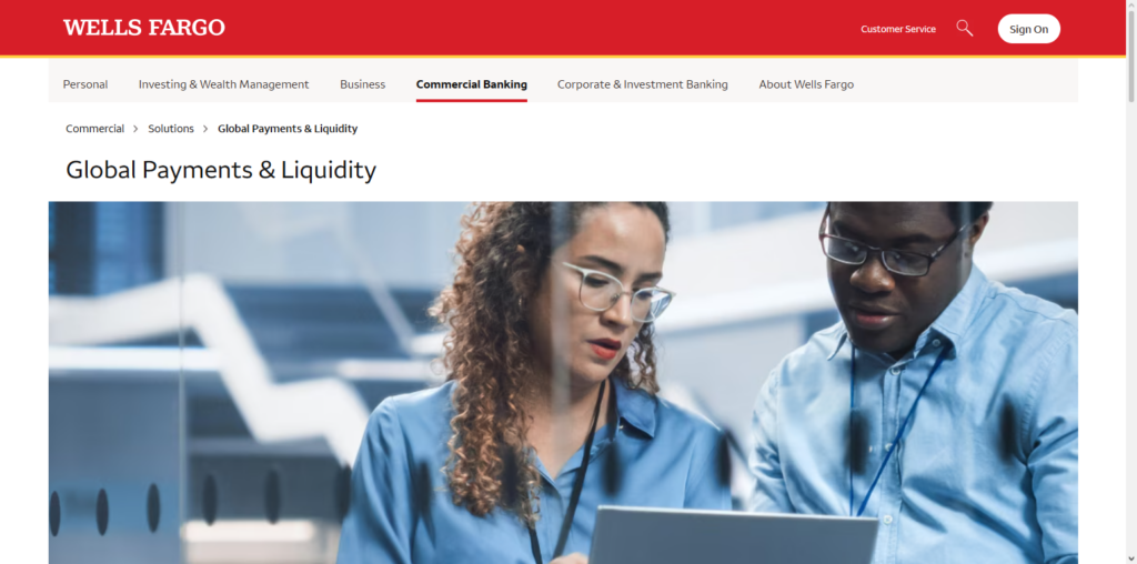 Wells Fargo FedNow