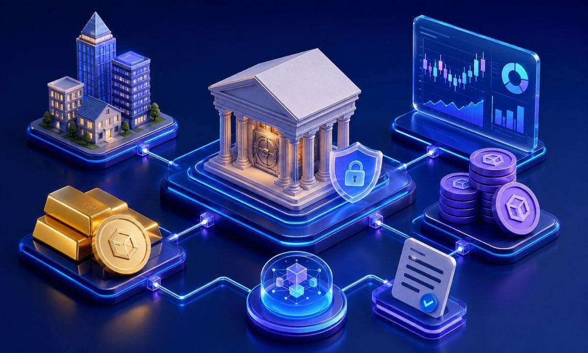 10 Best RWA Platforms for Yield-Bearing US Treasuries Invest
