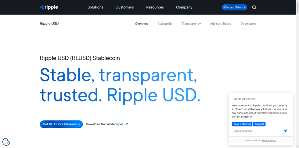 Ripple RLUSD