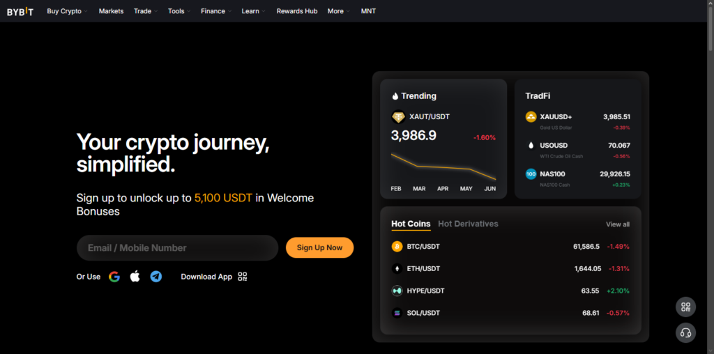 Bybit