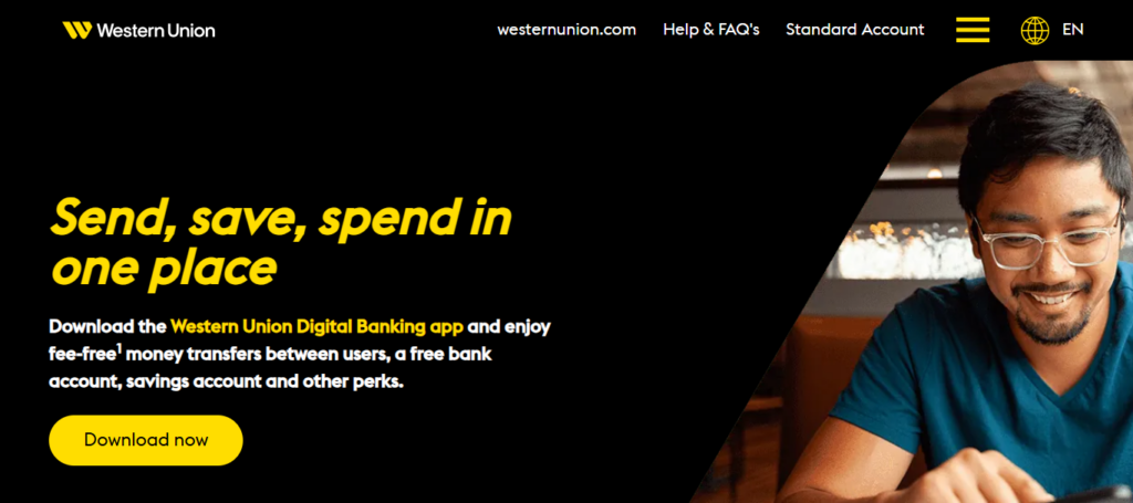 Western Union Digital