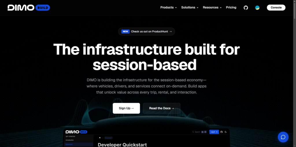 DIMO Auto Miner