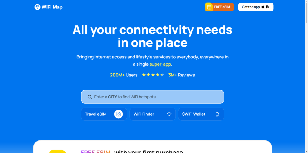 WiFi Map Node