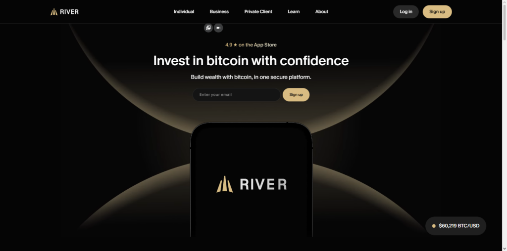 River Financial