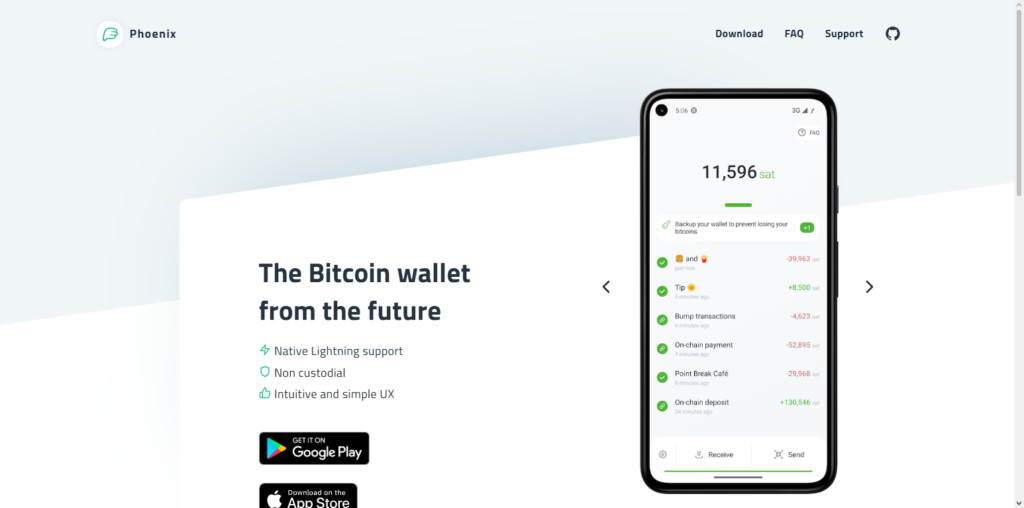Phoenix Wallet