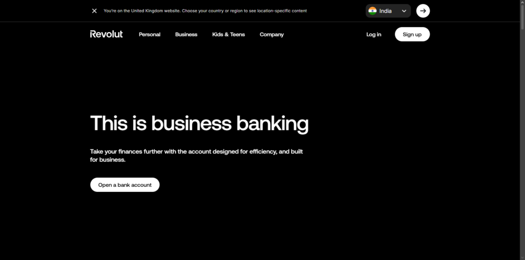 Revolut Business