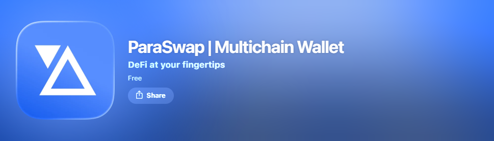 ParaSwap