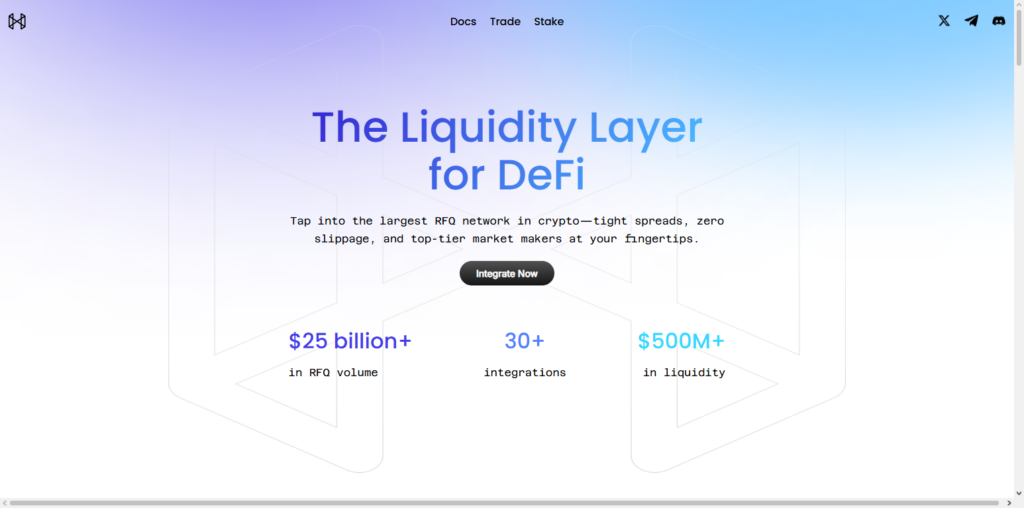 Hashflow
