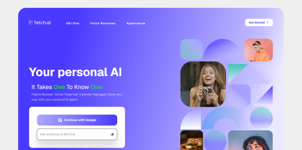 Fetch.ai Trading Agents