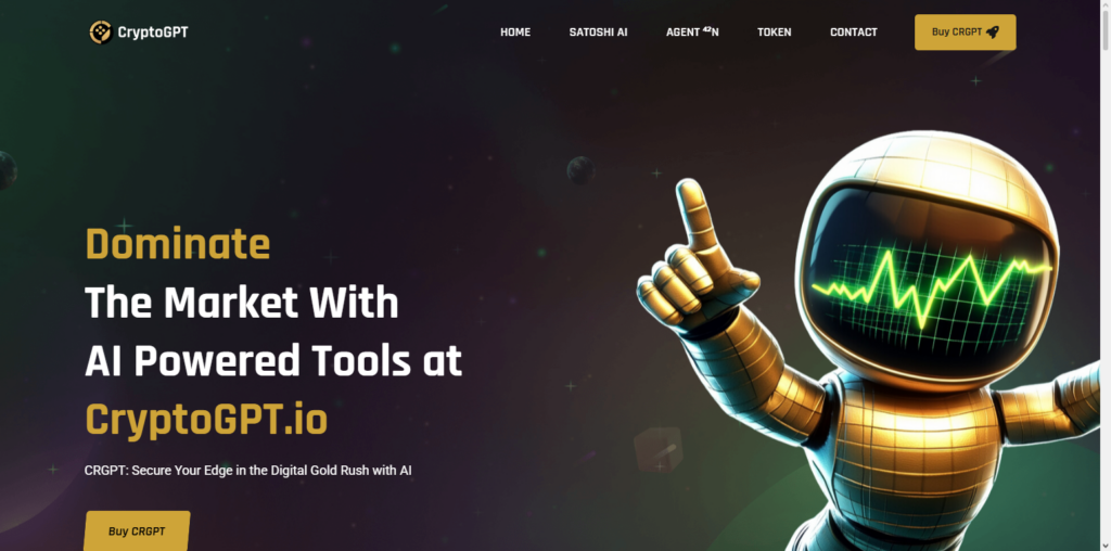 CryptoGPT Predictive Bots