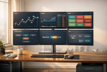 10 AI Crypto Tools That Pinpoint Perfect Entry Points