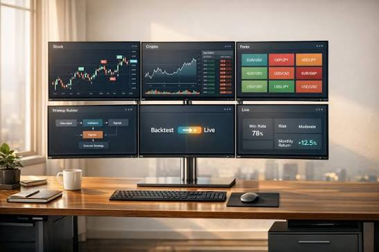 10 AI Crypto Tools That Pinpoint Perfect Entry Points
