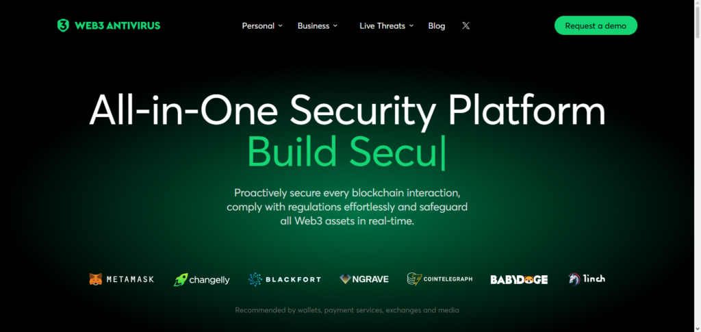 Web3 Antivirus