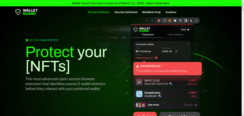 WalletGuard