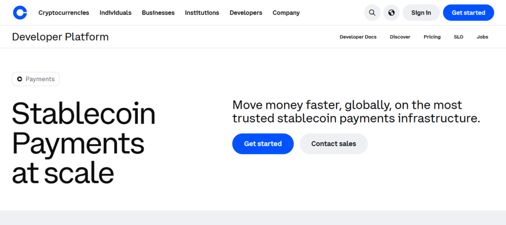 Coinbase Pay