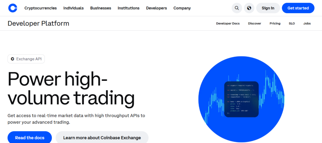 Coinbase Commerce API
