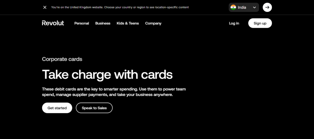  Revolut Business Virtual Card