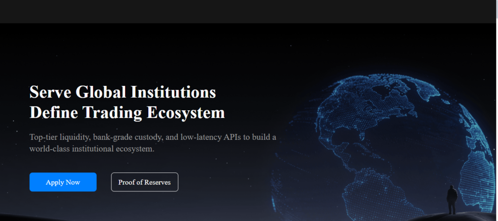 Huobi Institutional Bridge