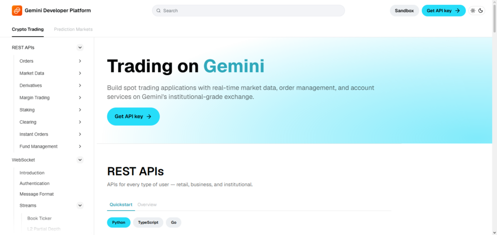 Gemini API