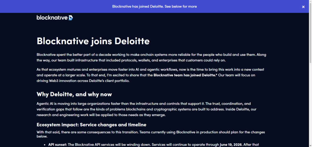 Blocknative