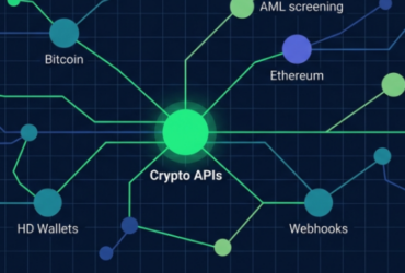 10 Best Crypto Wallet APIs for Developers in 2026
