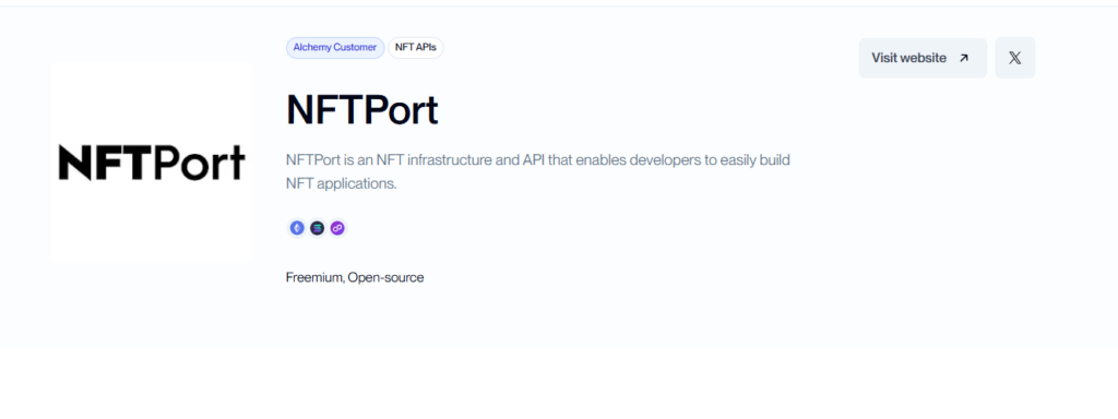 NFTPort