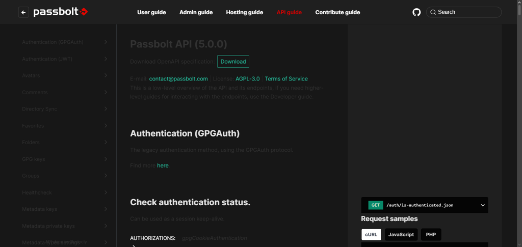 Paybolt API