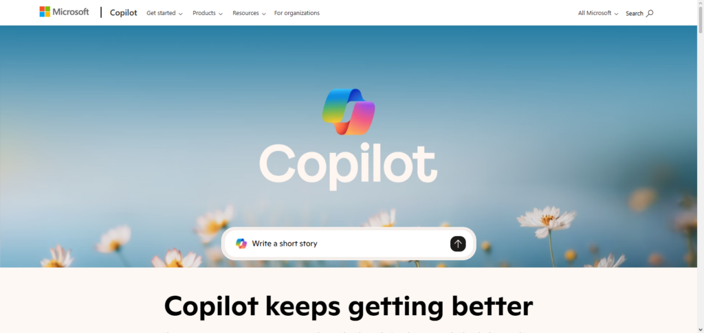 Microsoft Copilot