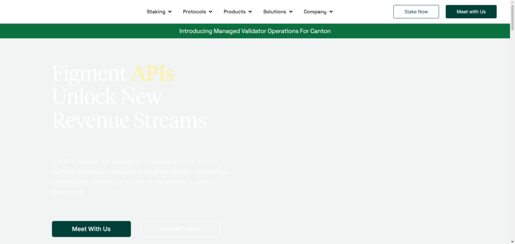 Figment DataHub Web3 API
