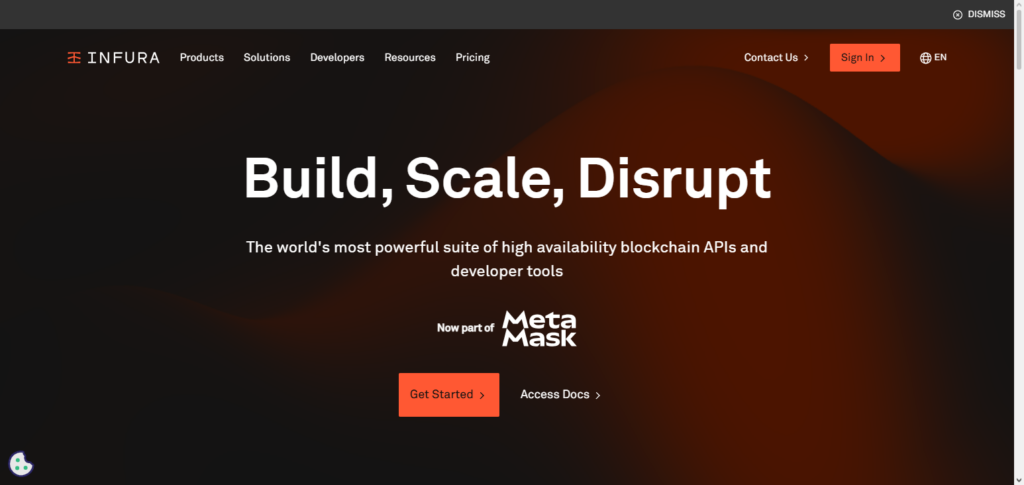 Infura API