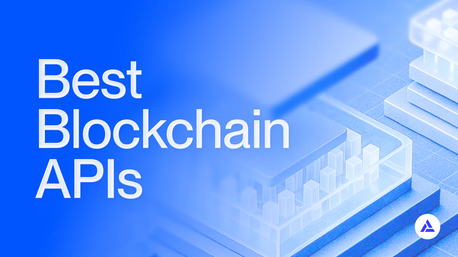 10 Best Blockchain APIs for Developers in 2026