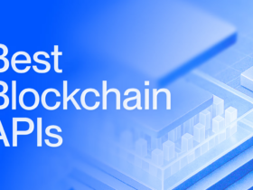 10 Best Blockchain APIs for Developers in 2026