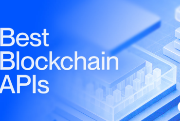 10 Best Blockchain APIs for Developers in 2026