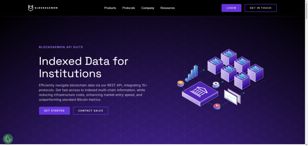 Blockdaemon Solana API