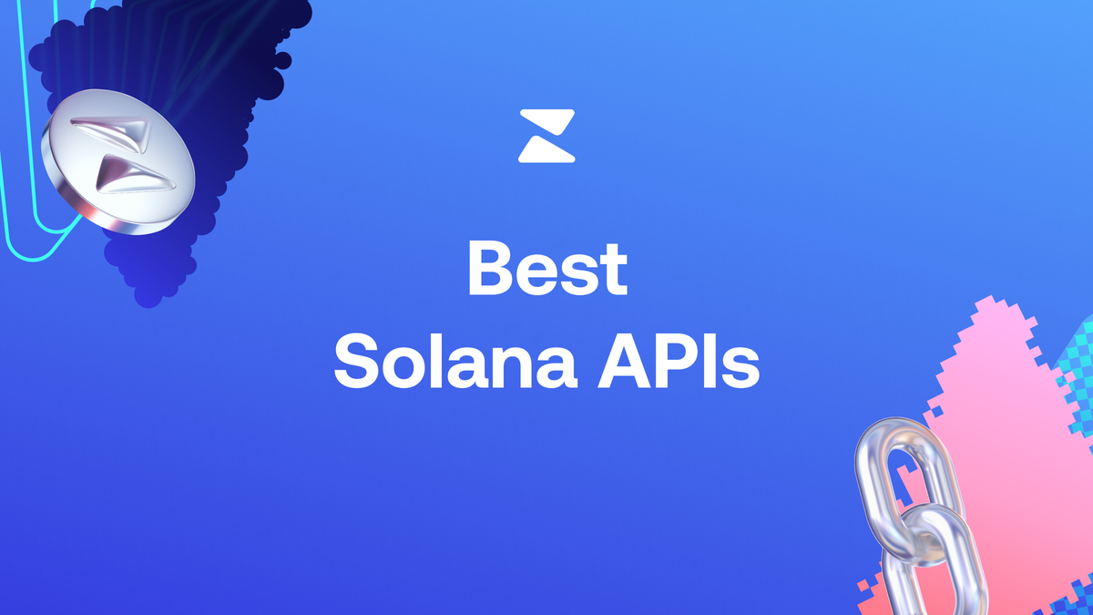 10 Best Solana APIs for Developers in 2026