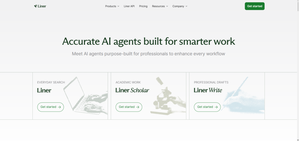 Liner AI