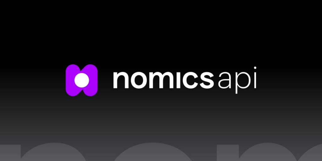 Nomics Portfolio API