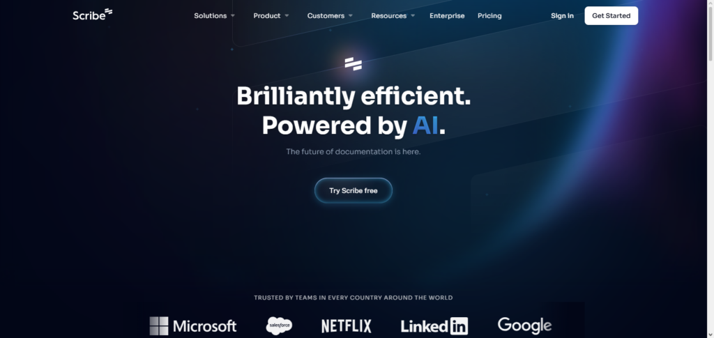 Scribe AI