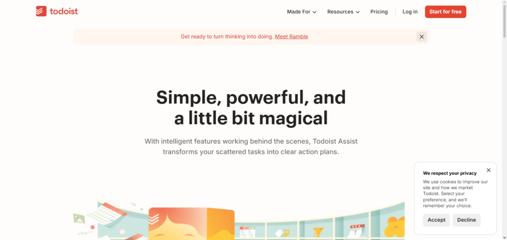 Todoist AI