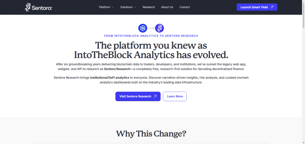 IntoTheBlock API