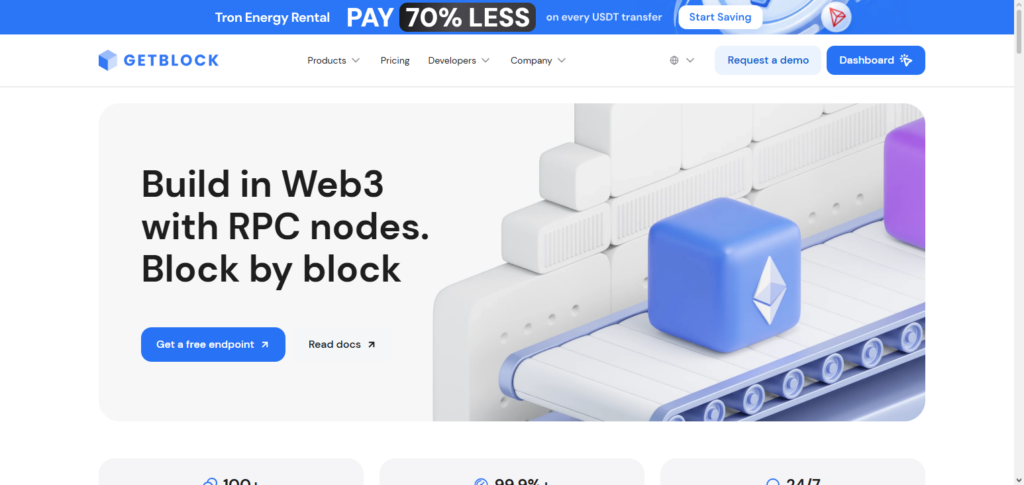 GetBlock API