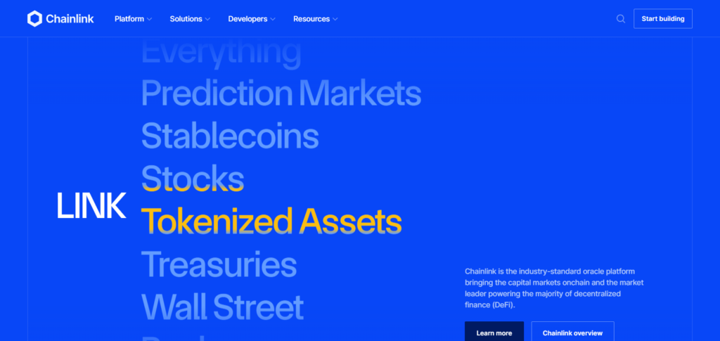 Chainlink