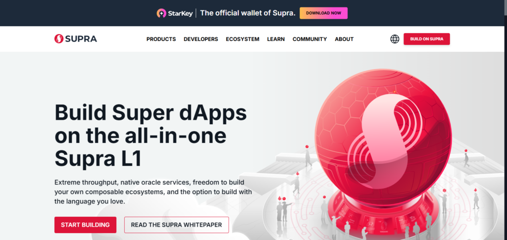 SupraOracles