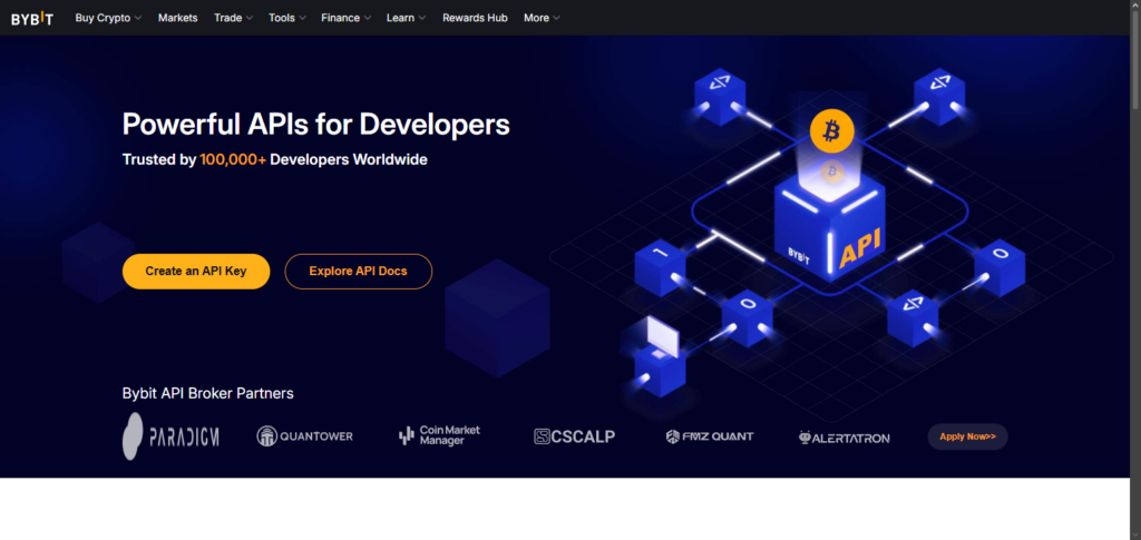 Bybit WebSocket API