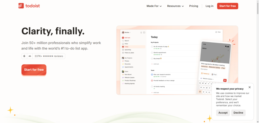 Todoist