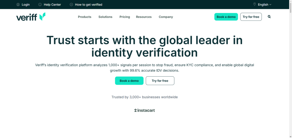 Veriff