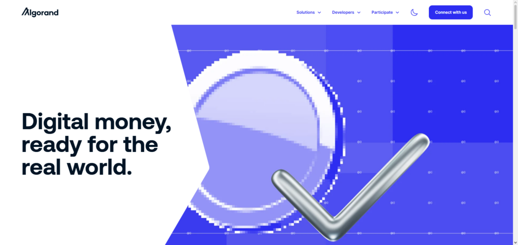 Algorand Stablecoin API