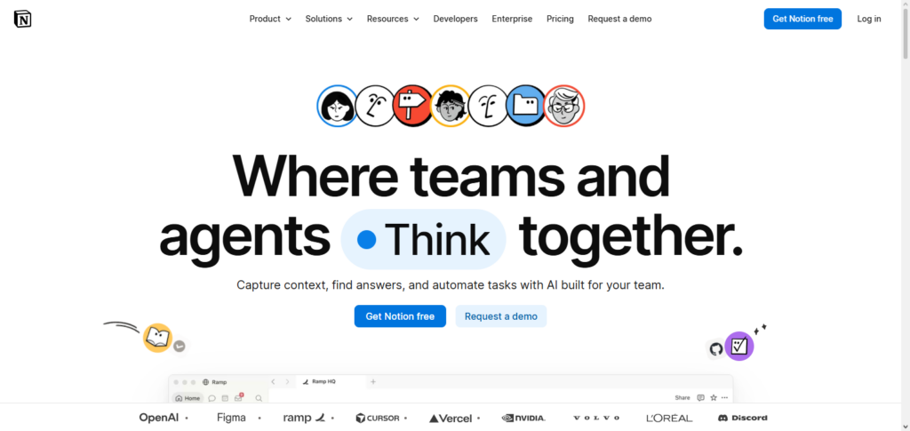 Notion AI