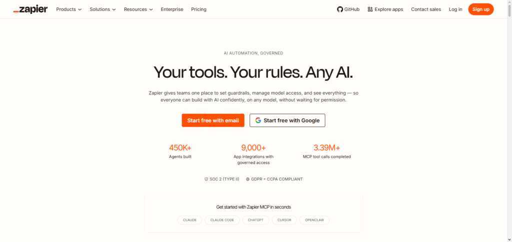 Zapier