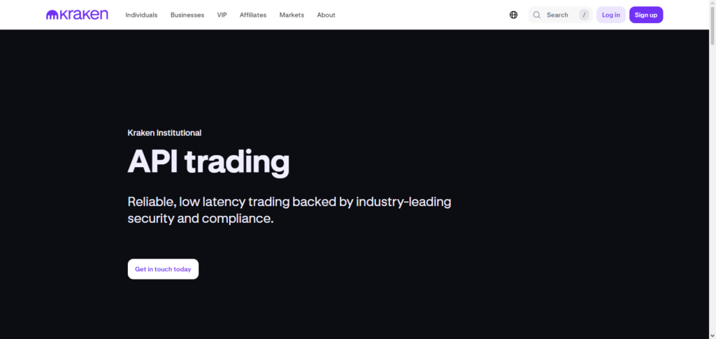 Kraken AI API
